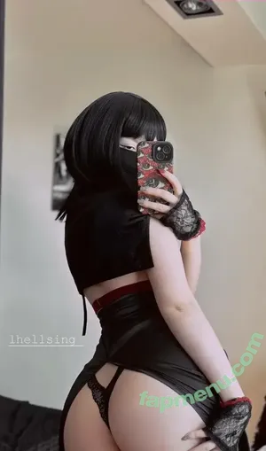 Hellsing / giuhellsing / hellsing.ultimate nude photo #0310