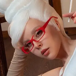 Helly Von Valentine / Disharmonica (Social media content / disharmonica / hellyvalentine nude photo #0002