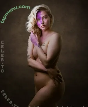 helmivillasukka / helmivillasukkaa nude photo #0033