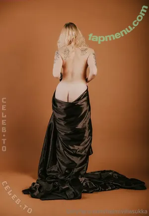 helmivillasukka / helmivillasukkaa nude photo #0054