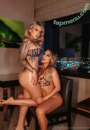 Heloíne Moreno / heloine / heloinemoreno nude photo #0125