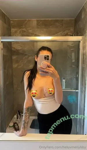 heluvmellybby / heluvmellyyy nude photo #0006
