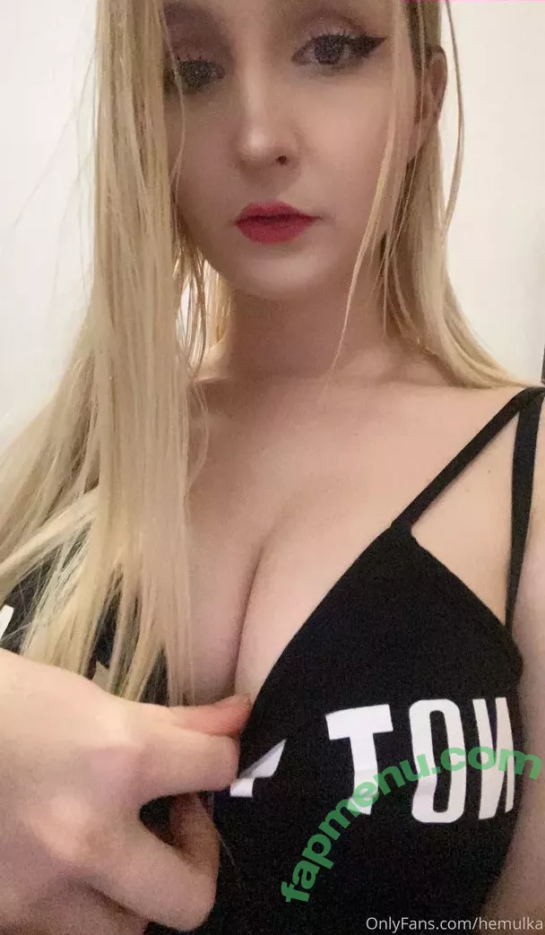 Hemulka nude photo #0031 (Hemulka)