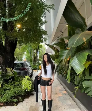 Hena Yang / hena.yng nude photo #0107