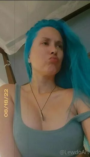 HendoArt / LewdoArt nude photo #0611