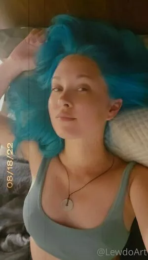 HendoArt / LewdoArt nude photo #0612