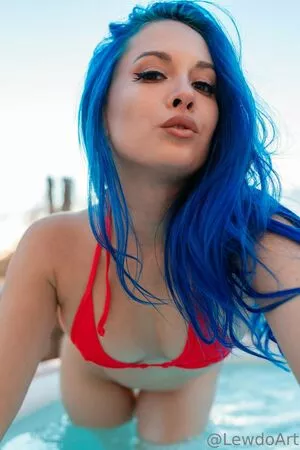 HendoArt / LewdoArt nude photo #0614