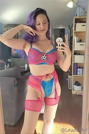 HendoArt / LewdoArt nude photo #0723