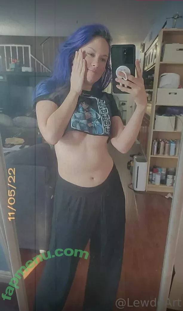 HendoArt nude photo #0685 (LewdoArt)