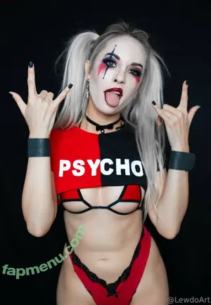 HendoArt / LewdoArt nude photo #1026