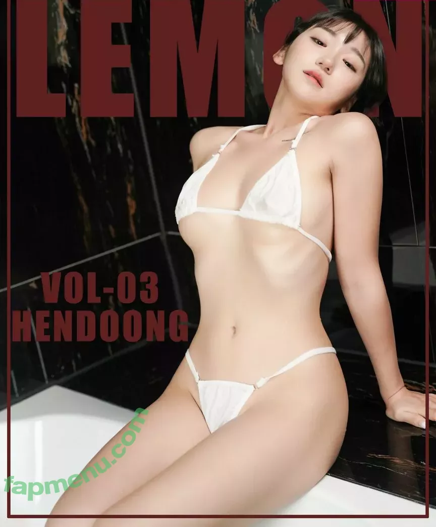 hendoong_2022 nude photo #0096 (Hendoong 혠둥이)