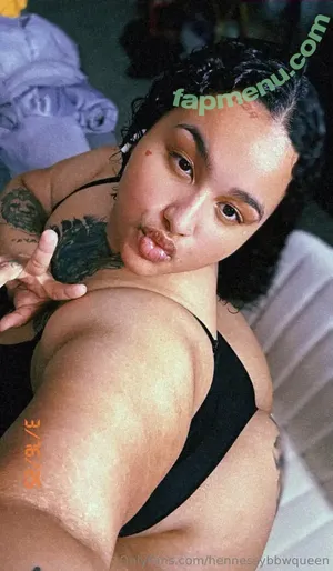 hennessybbwqueen / bbw.hennessy nude photo #0004