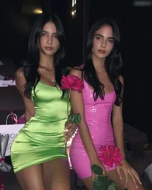 Herbert Twins / Elisha Herbert / Renee Herbert / elisha__h nude photo #0169