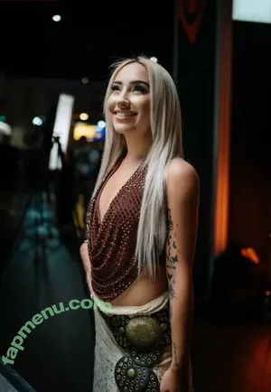 Herculyse / Elyse Herrera / Twitch nude photo #0001