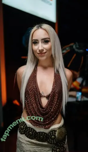 Herculyse / Elyse Herrera / Twitch nude photo #0009