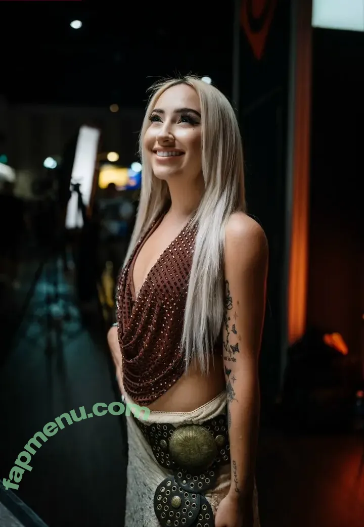 Herculyse nude photo #0001 (Elyse Herrera / Twitch)