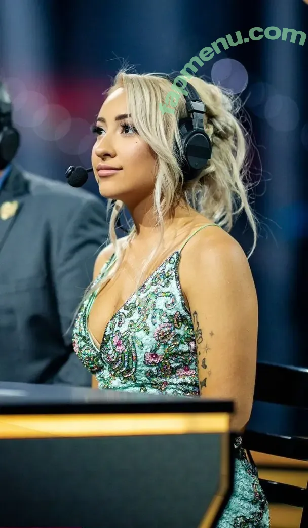 Herculyse nude photo #0021 (Elyse Herrera / Twitch)