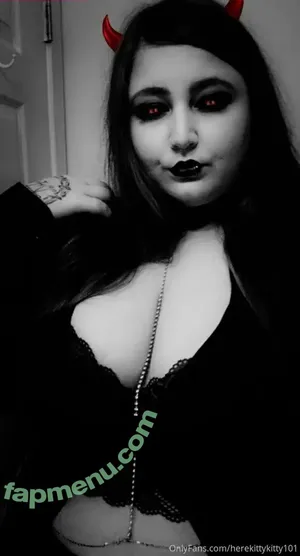 herekittykitty101 / reel nude photo #0011