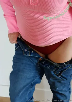 hesitant-housewife / the_hesitant_housewife nude photo #0038