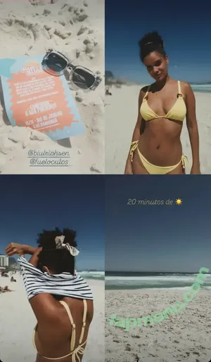 Heslaine Vieira / heslainevieira / nicksvieiraoficial nude photo #0113