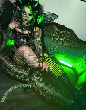 Hex Hypoxia / hexhypoxia nude photo #0021