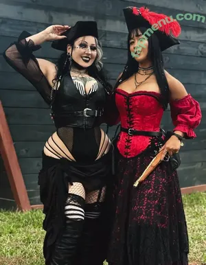 Hex Hypoxia / hexhypoxia nude photo #0026