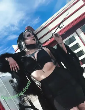 Hex Hypoxia / hexhypoxia nude photo #0037