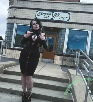 Hex Hypoxia / hexhypoxia nude photo #0038