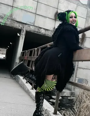 Hex Hypoxia / hexhypoxia nude photo #0041