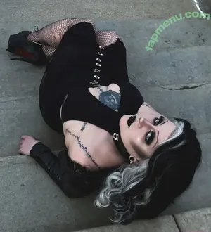 Hex Hypoxia / hexhypoxia nude photo #0042