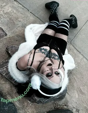 Hex Hypoxia / hexhypoxia nude photo #0045