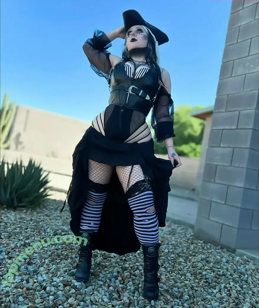 Hex Hypoxia nude photo #0018 (hexhypoxia)