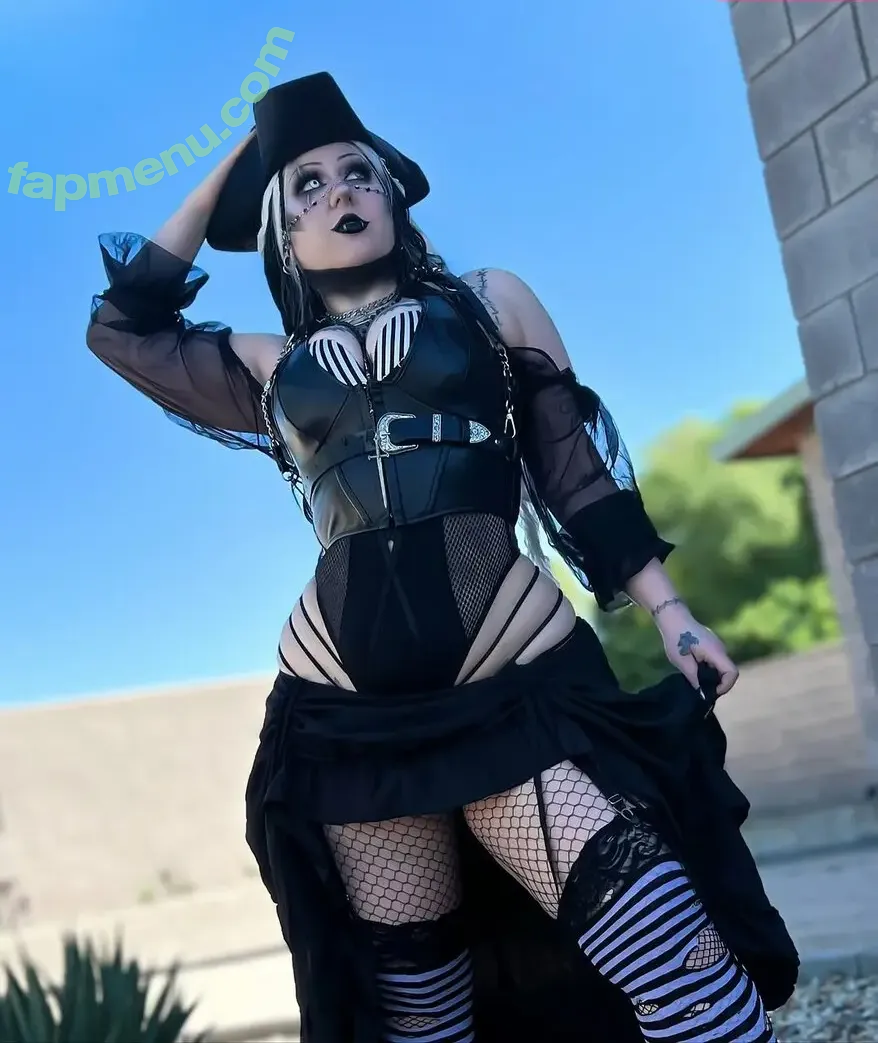 Hex Hypoxia nude photo #0019 (hexhypoxia)