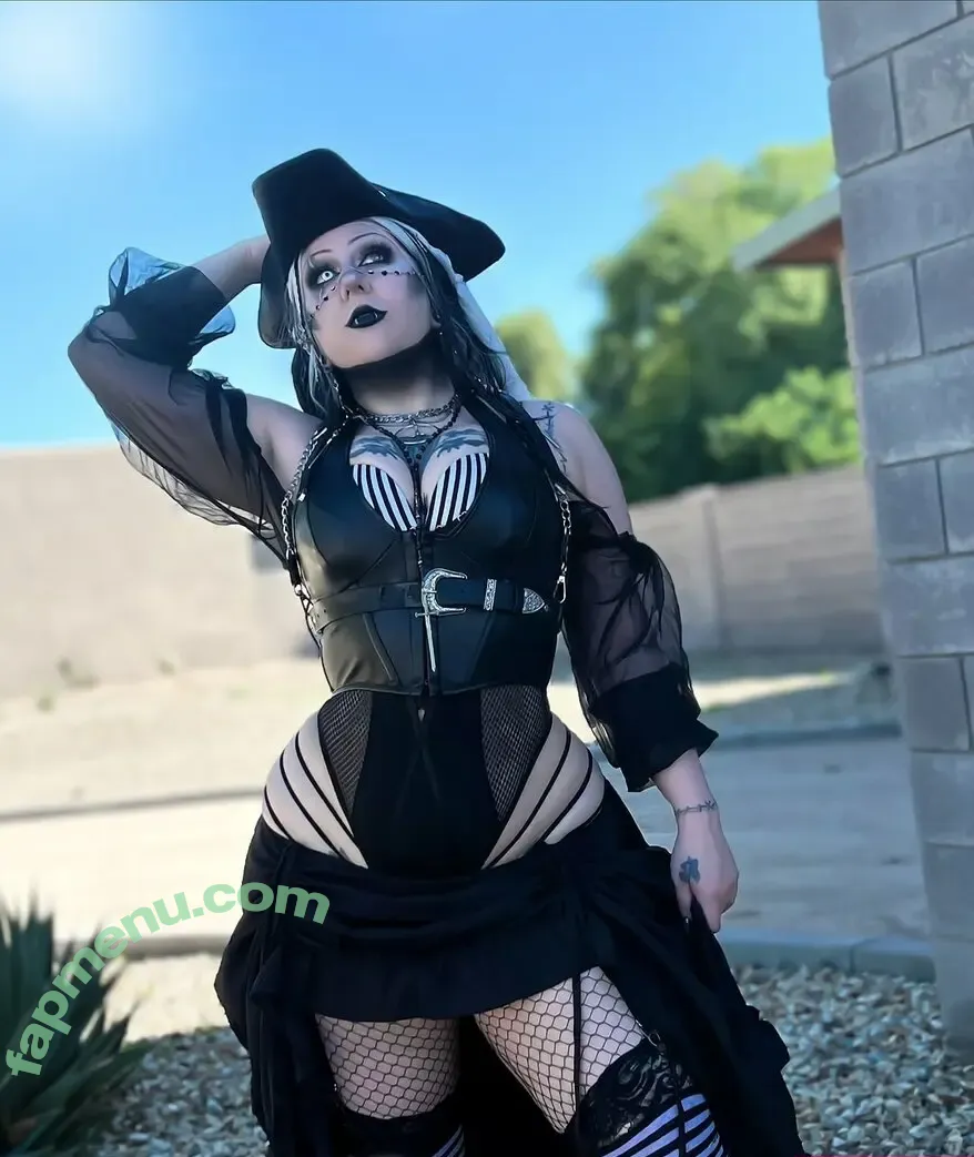 Hex Hypoxia nude photo #0020 (hexhypoxia)