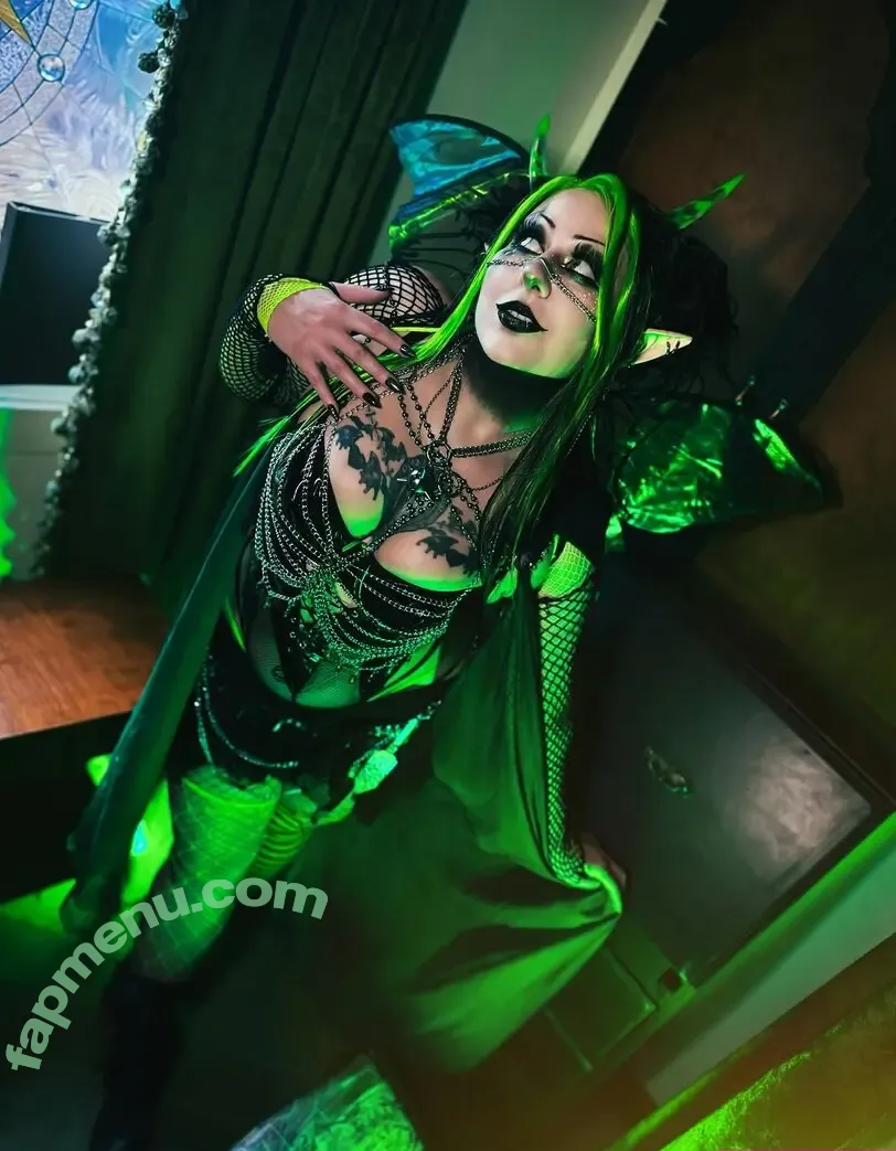 Hex Hypoxia nude photo #0024 (hexhypoxia)