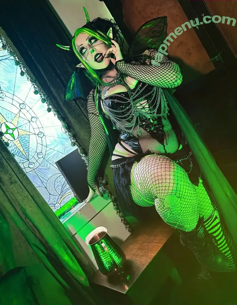 Hex Hypoxia nude photo #0025 (hexhypoxia)