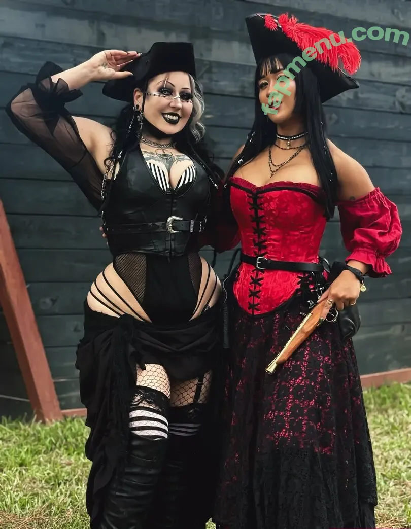 Hex Hypoxia nude photo #0026 (hexhypoxia)