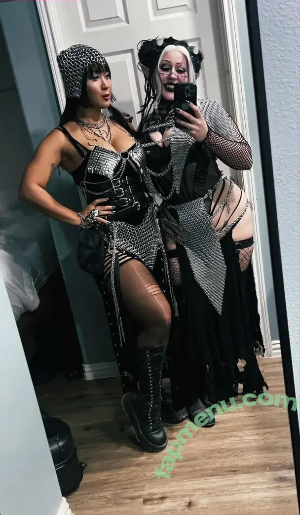 Hex Hypoxia nude photo #0027 (hexhypoxia)