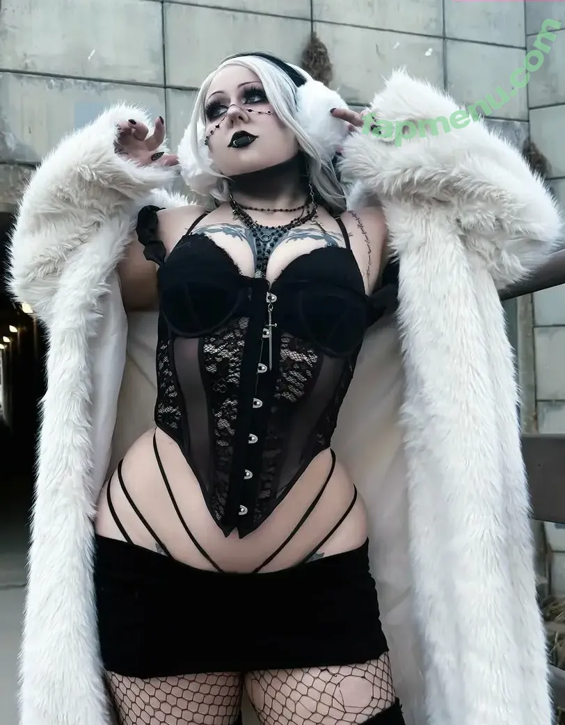 Hex Hypoxia nude photo #0044 (hexhypoxia)