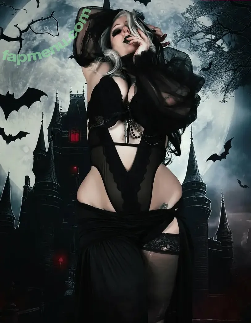 Hex Hypoxia nude photo #0047 (hexhypoxia)