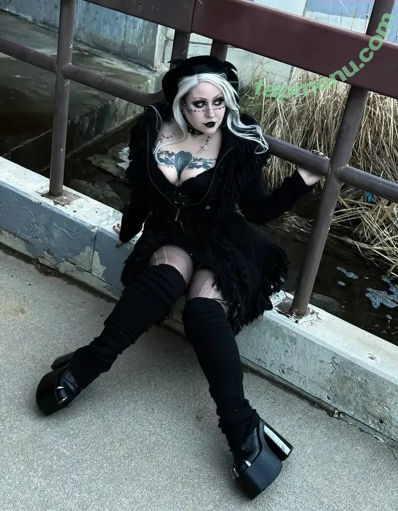 Hex Hypoxia nude photo #0055 (hexhypoxia)