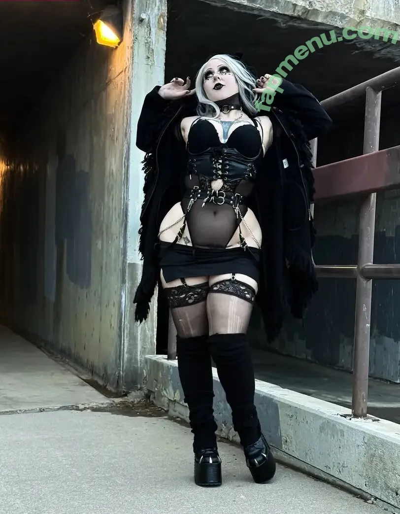 Hex Hypoxia nude photo #0056 (hexhypoxia)