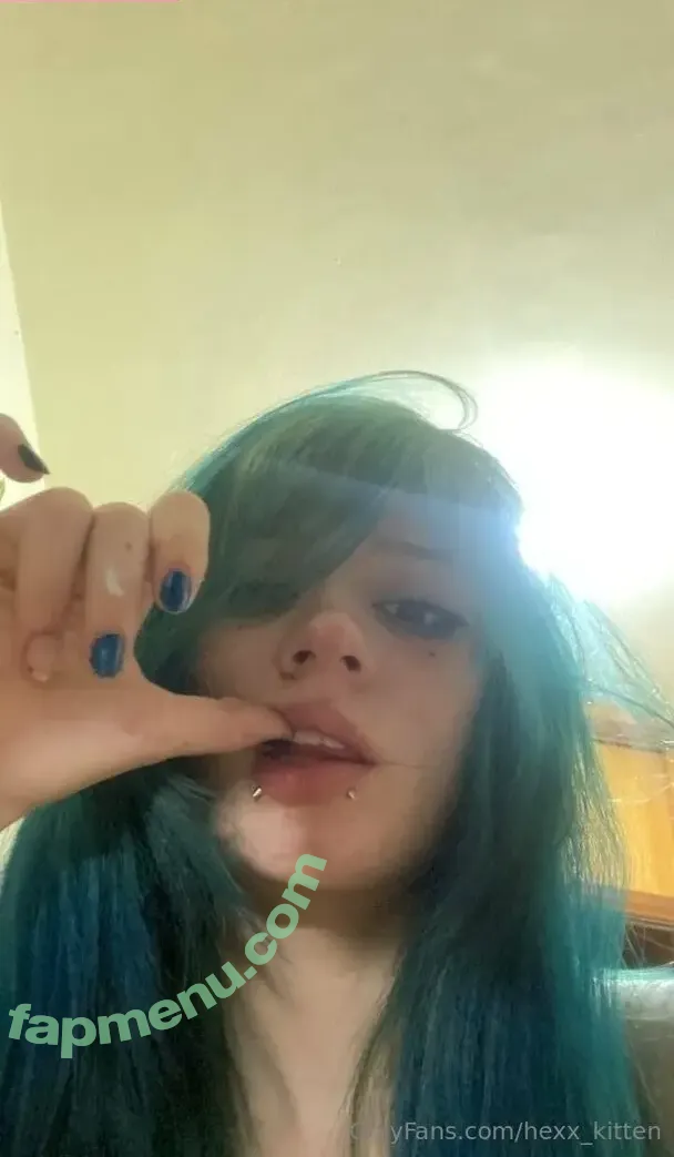 hexx_kitten nude photo #0025 (hexxkitten)