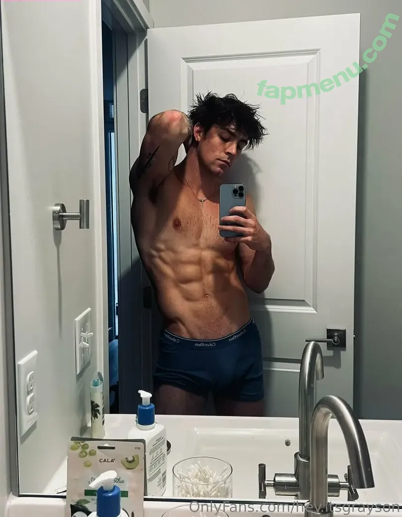 hey.itsgrayson nude photo #0030 (heyyitsgrey)