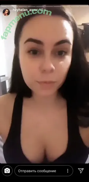 HeyHelen ASMR / heyhelen_asmr nude photo #0081