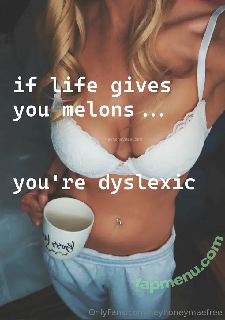 heyhoneymaefree nude photo #0009 (heyhoneymarie)