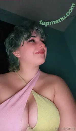 heyitsivyanne / heyitsivettee nude photo #0045