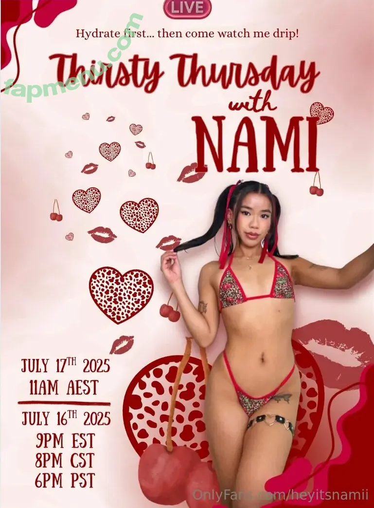 heyitsnamii nude photo #0047 (heyits.nami)