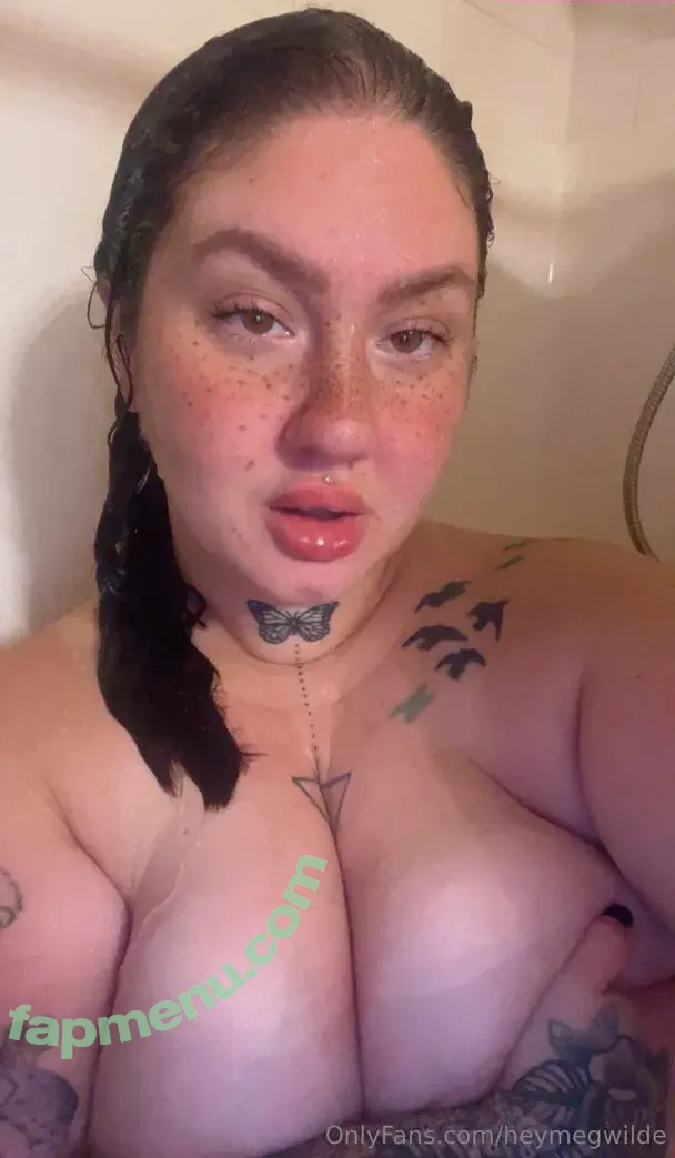 heymegwilde nude photo #0047 (heymegwilde)