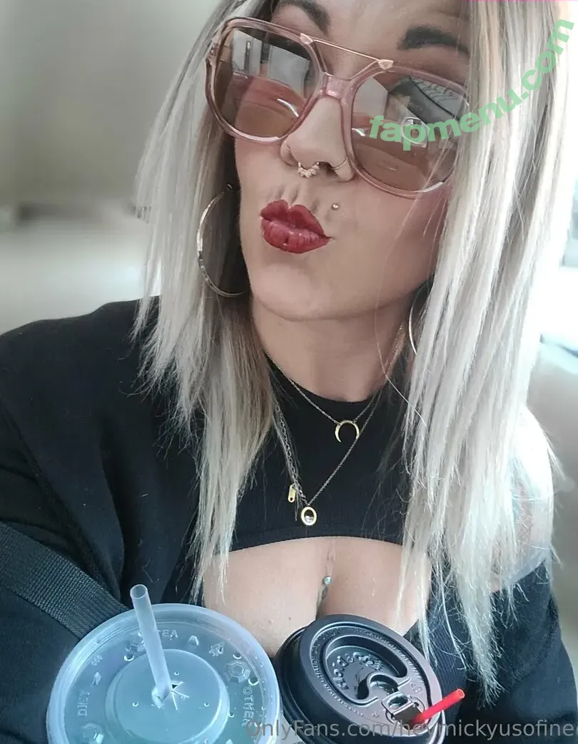 heymickyusofine nude photo #0005 (heyymickeyyousofine)